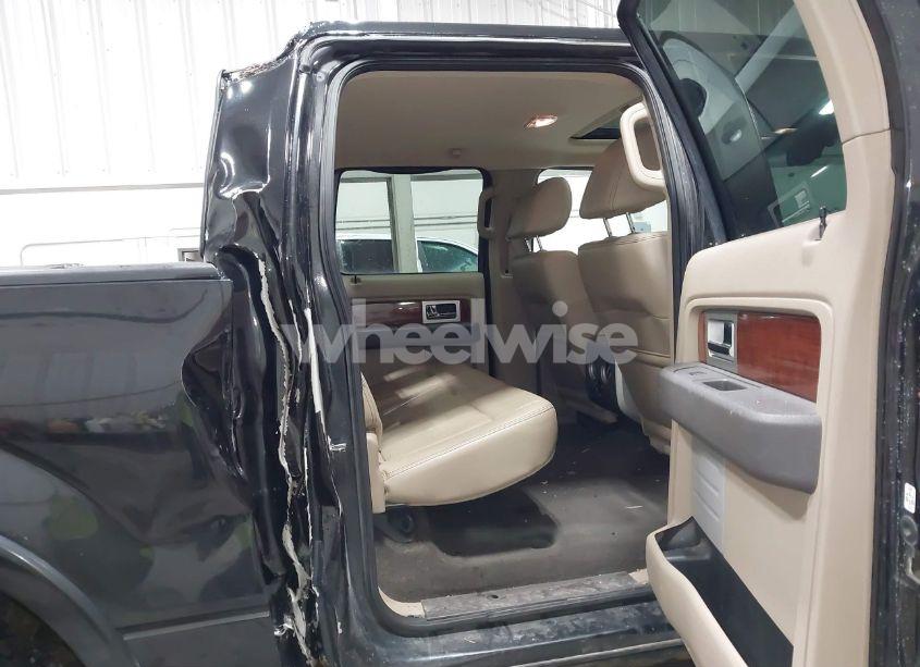 Photo 8 of 2010 Ford F-150 FX4/HARLEY-DAVIDSON/KING RANCH/LARIAT/PLATINUM/XL/XLT (VIN 1FTFW1EVXAFD81048)