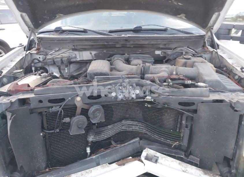 Photo 10 of 2010 Ford F-150 FX4/HARLEY-DAVIDSON/KING RANCH/LARIAT/PLATINUM/XL/XLT (VIN 1FTFW1EVXAKA97524)