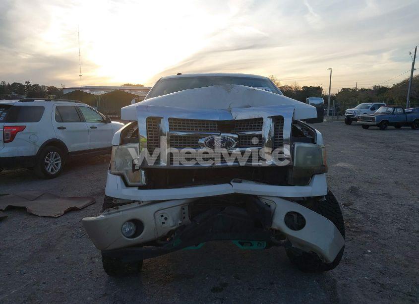 Photo 11 of 2010 Ford F-150 FX4/HARLEY-DAVIDSON/KING RANCH/LARIAT/PLATINUM/XL/XLT (VIN 1FTFW1EVXAKA97524)