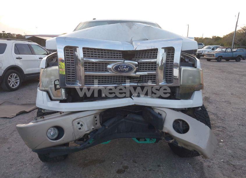 Photo 6 of 2010 Ford F-150 FX4/HARLEY-DAVIDSON/KING RANCH/LARIAT/PLATINUM/XL/XLT (VIN 1FTFW1EVXAKA97524)