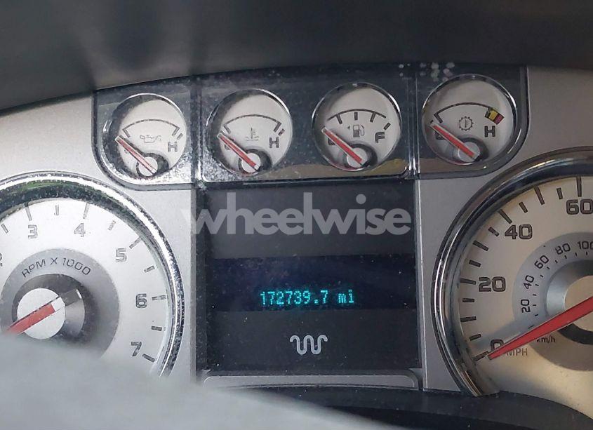 Photo 7 of 2010 Ford F-150 FX4/HARLEY-DAVIDSON/KING RANCH/LARIAT/PLATINUM/XL/XLT (VIN 1FTFW1EVXAKA97524)