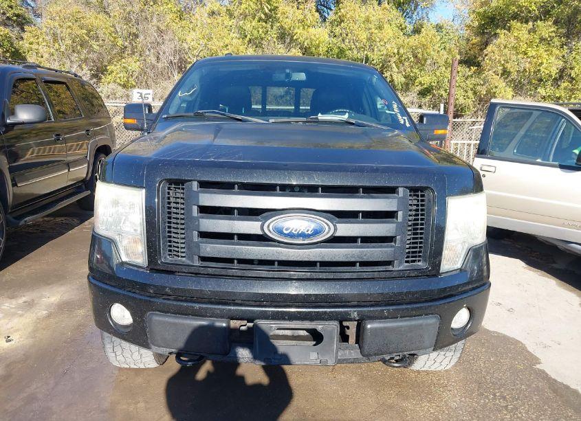 Photo 12 of 2010 Ford F-150 FX4/HARLEY-DAVIDSON/KING RANCH/LARIAT/PLATINUM/XL/XLT (VIN 1FTFW1EVXAKE53583)