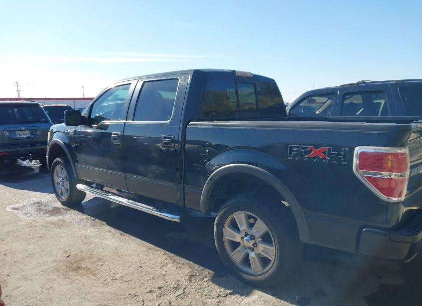 Photo 14 of 2010 Ford F-150 FX4/HARLEY-DAVIDSON/KING RANCH/LARIAT/PLATINUM/XL/XLT (VIN 1FTFW1EVXAKE53583)