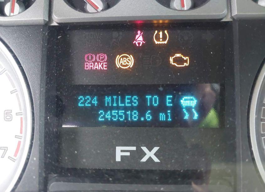 Photo 15 of 2010 Ford F-150 FX4/HARLEY-DAVIDSON/KING RANCH/LARIAT/PLATINUM/XL/XLT (VIN 1FTFW1EVXAKE53583)