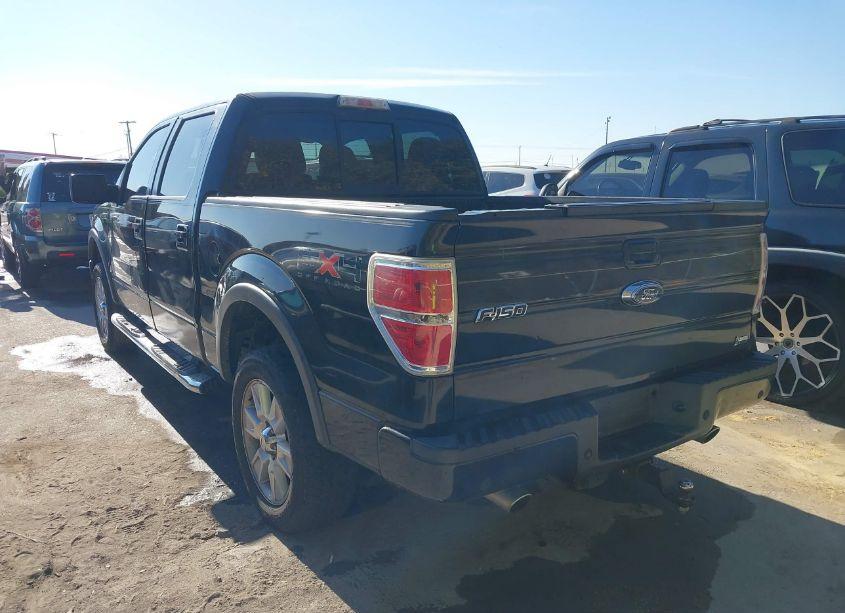 Photo 3 of 2010 Ford F-150 FX4/HARLEY-DAVIDSON/KING RANCH/LARIAT/PLATINUM/XL/XLT (VIN 1FTFW1EVXAKE53583)