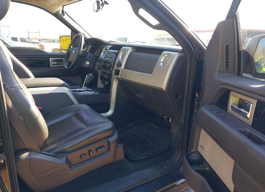 Photo 5 of 2010 Ford F-150 FX4/HARLEY-DAVIDSON/KING RANCH/LARIAT/PLATINUM/XL/XLT (VIN 1FTFW1EVXAKE53583)