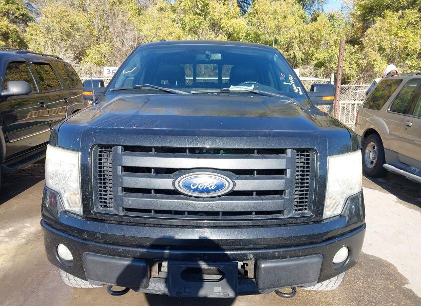 Photo 6 of 2010 Ford F-150 FX4/HARLEY-DAVIDSON/KING RANCH/LARIAT/PLATINUM/XL/XLT (VIN 1FTFW1EVXAKE53583)