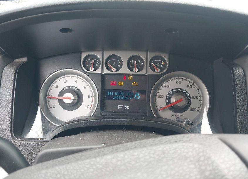 Photo 7 of 2010 Ford F-150 FX4/HARLEY-DAVIDSON/KING RANCH/LARIAT/PLATINUM/XL/XLT (VIN 1FTFW1EVXAKE53583)