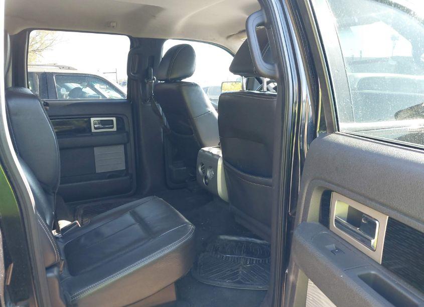 Photo 8 of 2010 Ford F-150 FX4/HARLEY-DAVIDSON/KING RANCH/LARIAT/PLATINUM/XL/XLT (VIN 1FTFW1EVXAKE53583)