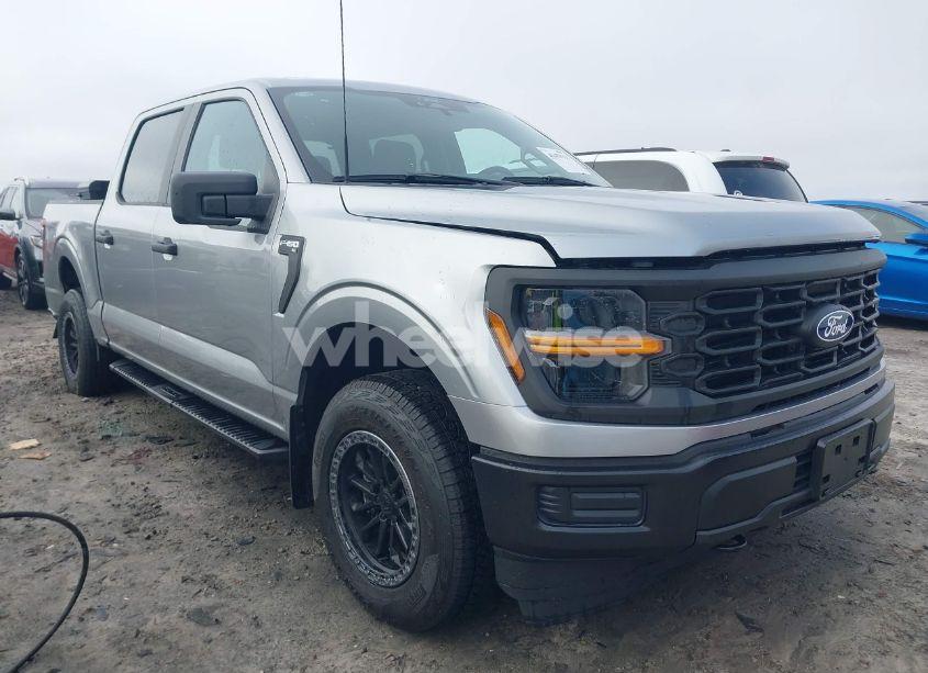 2024 Ford F-150 XL (VIN 1FTFW1L52RKD63374) main photo