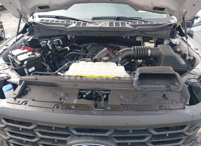 Photo 10 of 2024 Ford F-150 XL (VIN 1FTFW1L52RKD63374)