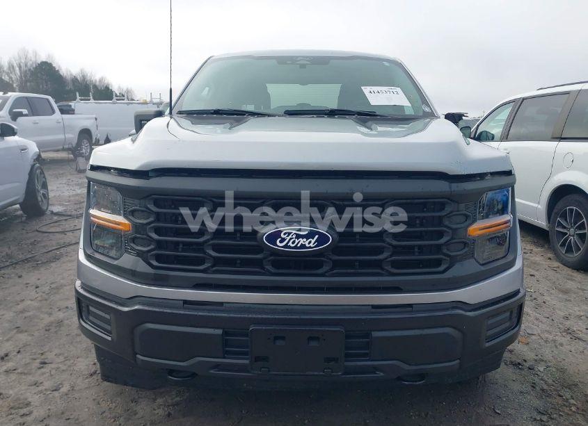 Photo 12 of 2024 Ford F-150 XL (VIN 1FTFW1L52RKD63374)