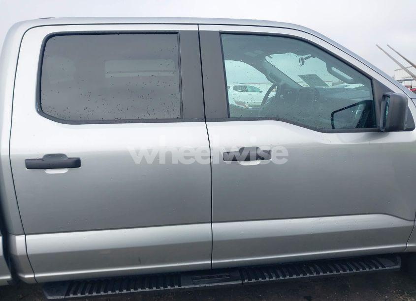 Photo 13 of 2024 Ford F-150 XL (VIN 1FTFW1L52RKD63374)