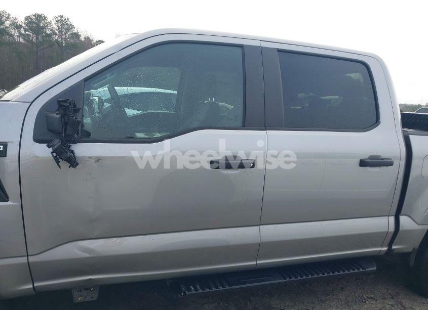 Photo 14 of 2024 Ford F-150 XL (VIN 1FTFW1L52RKD63374)