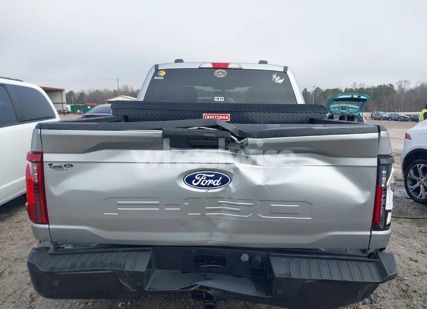 Photo 16 of 2024 Ford F-150 XL (VIN 1FTFW1L52RKD63374)