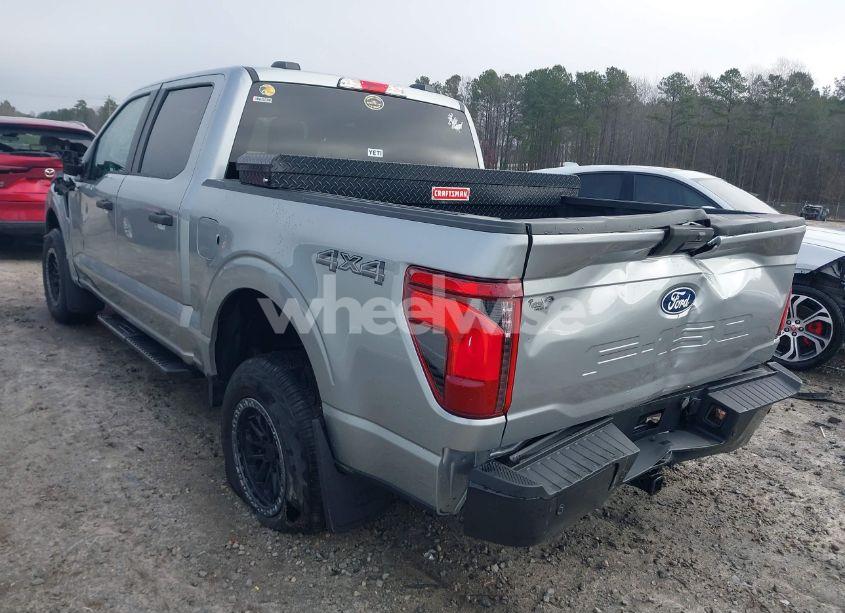 Photo 3 of 2024 Ford F-150 XL (VIN 1FTFW1L52RKD63374)