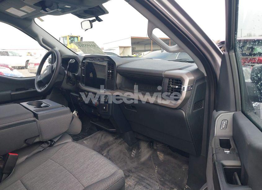 Photo 5 of 2024 Ford F-150 XL (VIN 1FTFW1L52RKD63374)