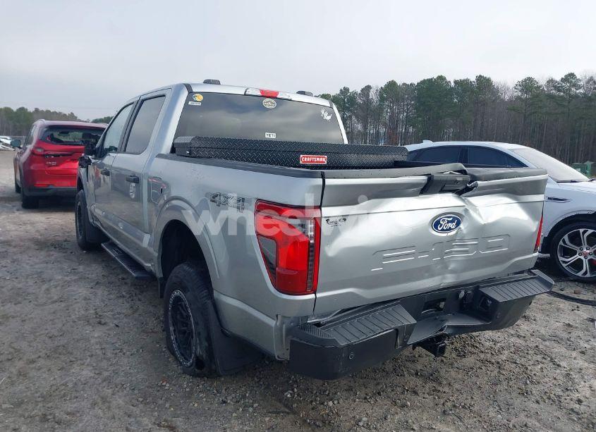 Photo 6 of 2024 Ford F-150 XL (VIN 1FTFW1L52RKD63374)