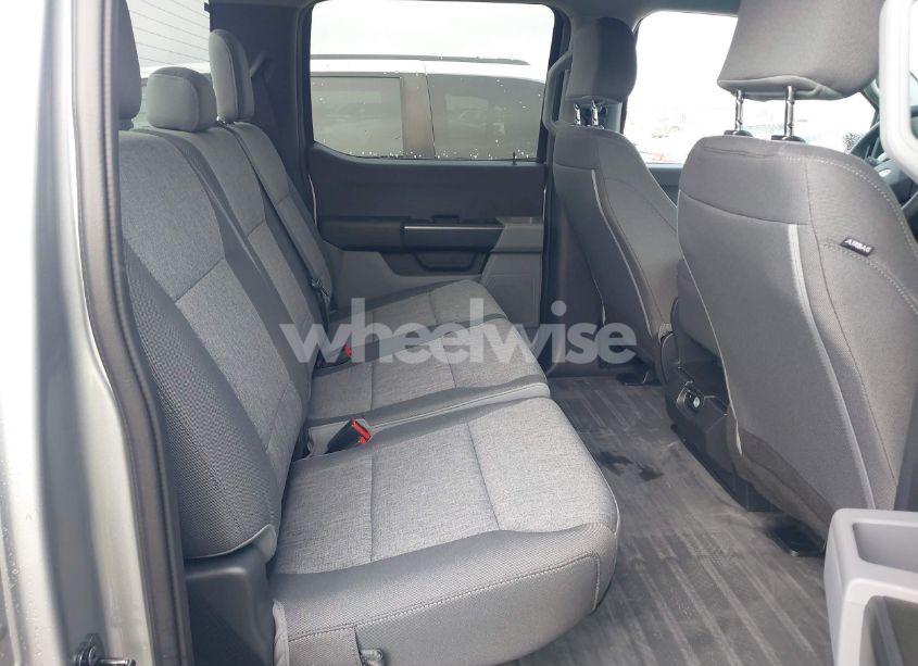 Photo 8 of 2024 Ford F-150 XL (VIN 1FTFW1L52RKD63374)