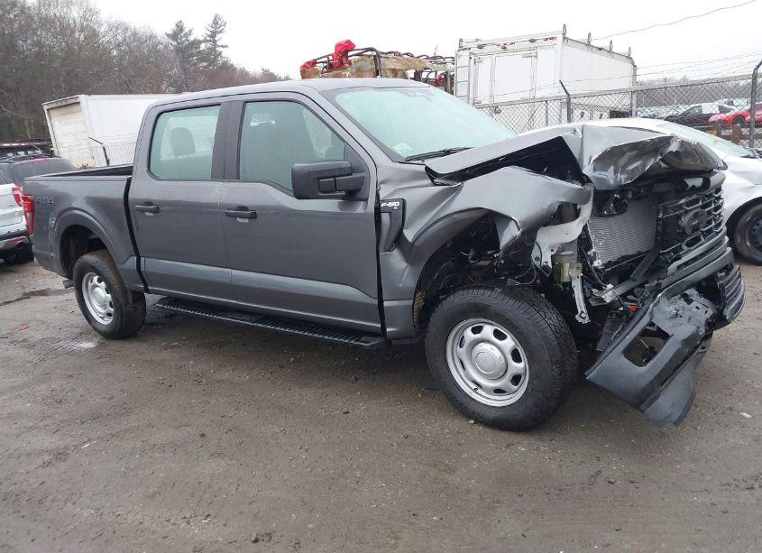 2024 Ford F-150 XL (VIN 1FTFW1L53RKD82824) main photo