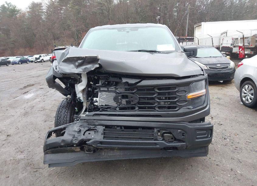 Photo 13 of 2024 Ford F-150 XL (VIN 1FTFW1L53RKD82824)
