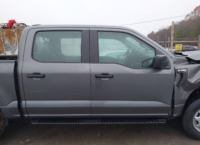 Photo 14 of 2024 Ford F-150 XL (VIN 1FTFW1L53RKD82824)