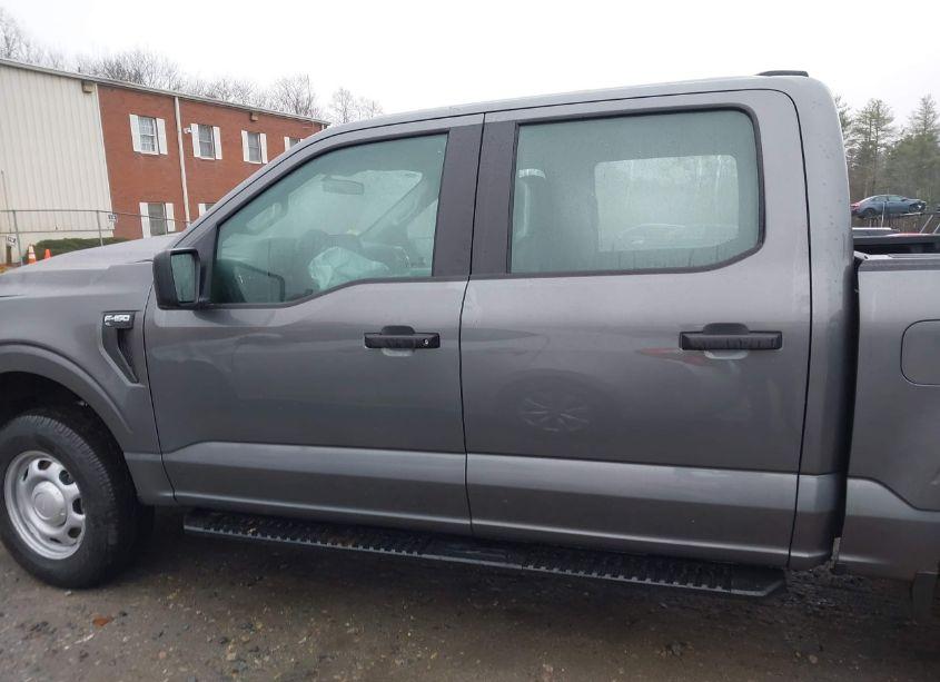 Photo 15 of 2024 Ford F-150 XL (VIN 1FTFW1L53RKD82824)