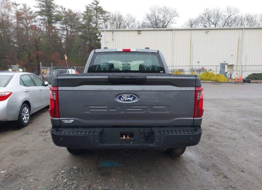 Photo 17 of 2024 Ford F-150 XL (VIN 1FTFW1L53RKD82824)