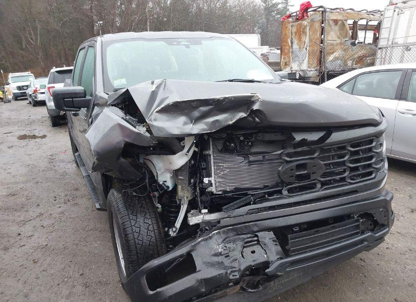 Photo 6 of 2024 Ford F-150 XL (VIN 1FTFW1L53RKD82824)