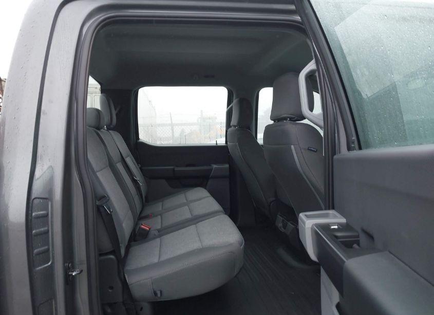 Photo 8 of 2024 Ford F-150 XL (VIN 1FTFW1L53RKD82824)