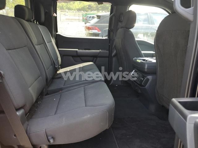 Photo 10 of 2023 FORD F150 POLICE RESPONDER (VIN 1FTFW1P83PKE89261)