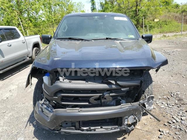 Photo 12 of 2023 FORD F150 POLICE RESPONDER (VIN 1FTFW1P83PKE89261)