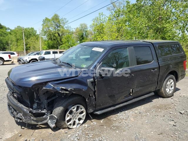 Photo 2 of 2023 FORD F150 POLICE RESPONDER (VIN 1FTFW1P83PKE89261)