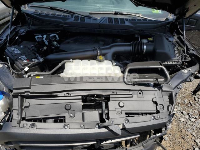 Photo 4 of 2023 FORD F150 POLICE RESPONDER (VIN 1FTFW1P83PKE89261)