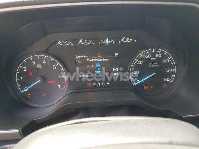 Photo 7 of 2023 FORD F150 POLICE RESPONDER (VIN 1FTFW1P83PKE89261)