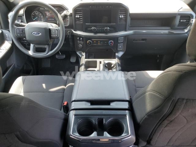 Photo 8 of 2023 FORD F150 POLICE RESPONDER (VIN 1FTFW1P83PKE89261)
