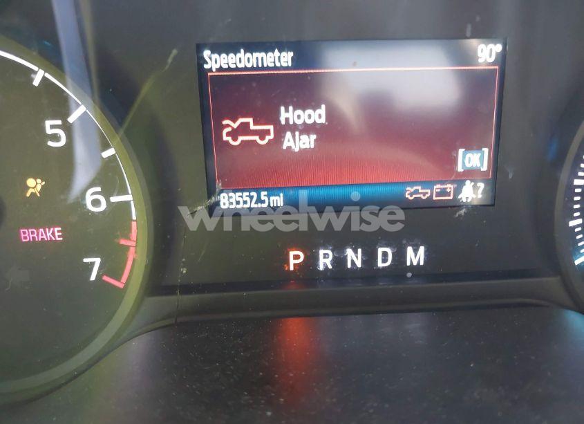 Photo 16 of 2022 Ford F-150 POLICE RESPONDER XL (VIN 1FTFW1P84NKE09611)