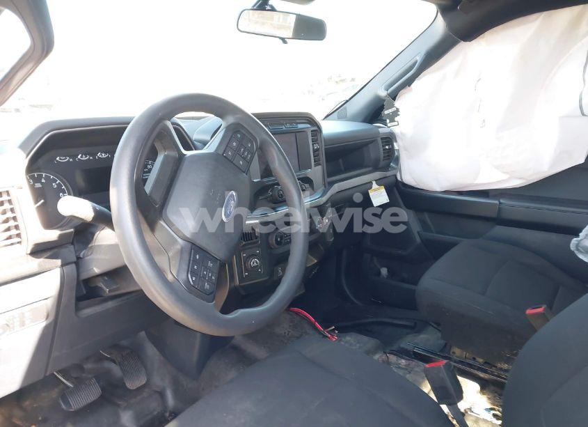 Photo 18 of 2022 Ford F-150 POLICE RESPONDER XL (VIN 1FTFW1P84NKE09611)