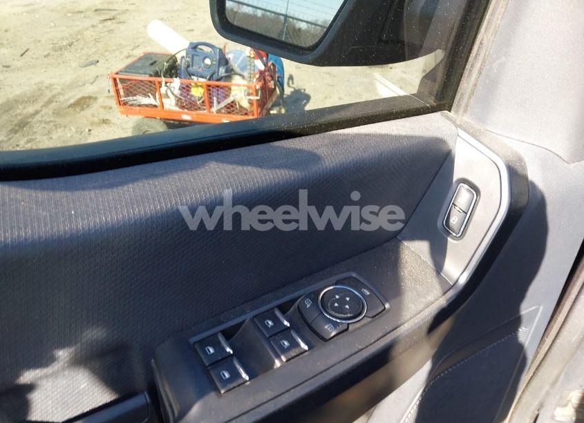 Photo 19 of 2022 Ford F-150 POLICE RESPONDER XL (VIN 1FTFW1P84NKE09611)