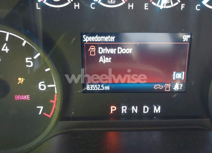 Photo 7 of 2022 Ford F-150 POLICE RESPONDER XL (VIN 1FTFW1P84NKE09611)