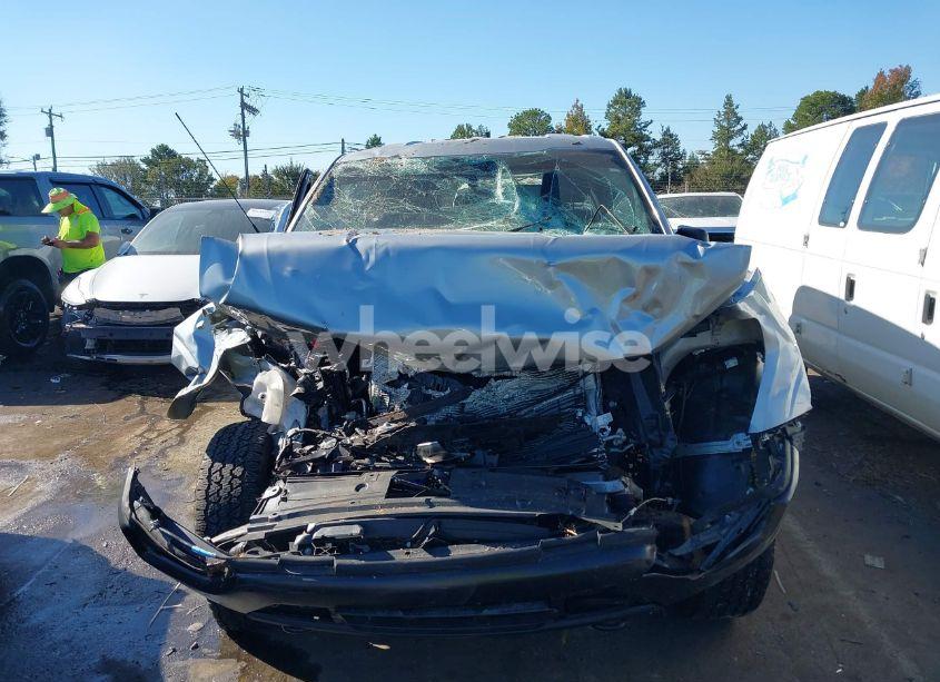 Photo 11 of 2023 Ford F-150 POLICE RESPONDER XL (VIN 1FTFW1P85PKD74502)