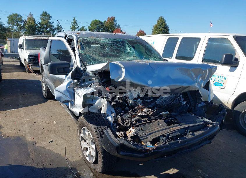 Photo 6 of 2023 Ford F-150 POLICE RESPONDER XL (VIN 1FTFW1P85PKD74502)