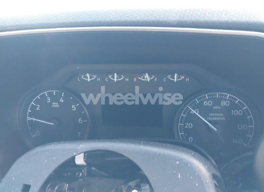 Photo 7 of 2023 Ford F-150 POLICE RESPONDER XL (VIN 1FTFW1P85PKD74502)