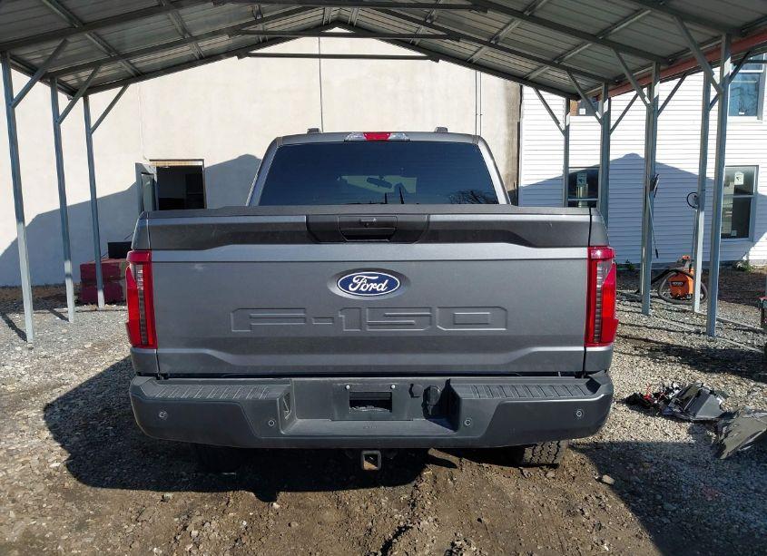 Photo 17 of 2024 Ford F-150 POLICE RESPONDER XL (VIN 1FTFW1P88RKE23596)