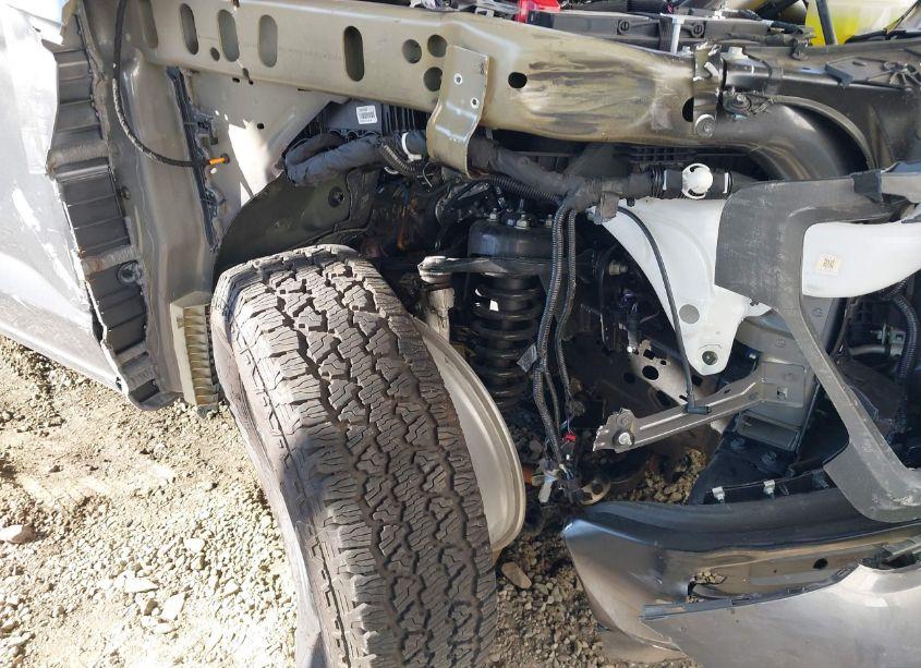 Photo 6 of 2024 Ford F-150 POLICE RESPONDER XL (VIN 1FTFW1P88RKE23596)