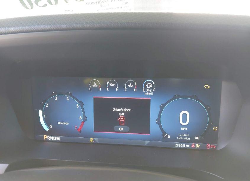 Photo 7 of 2024 Ford F-150 POLICE RESPONDER XL (VIN 1FTFW1P88RKE23596)