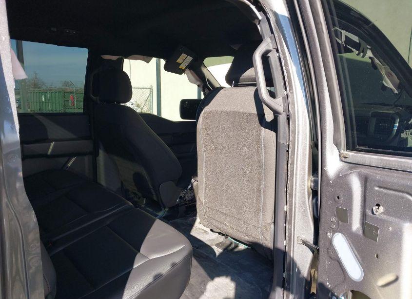 Photo 8 of 2024 Ford F-150 POLICE RESPONDER XL (VIN 1FTFW1P88RKE23596)