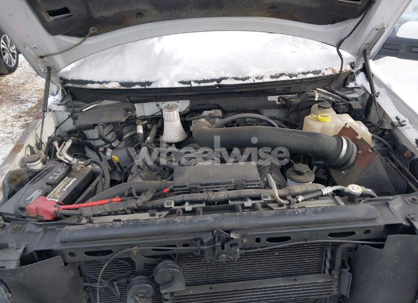 Photo 10 of 2011 Ford F-150 SVT RAPTOR (VIN 1FTFW1R60BFB19737)