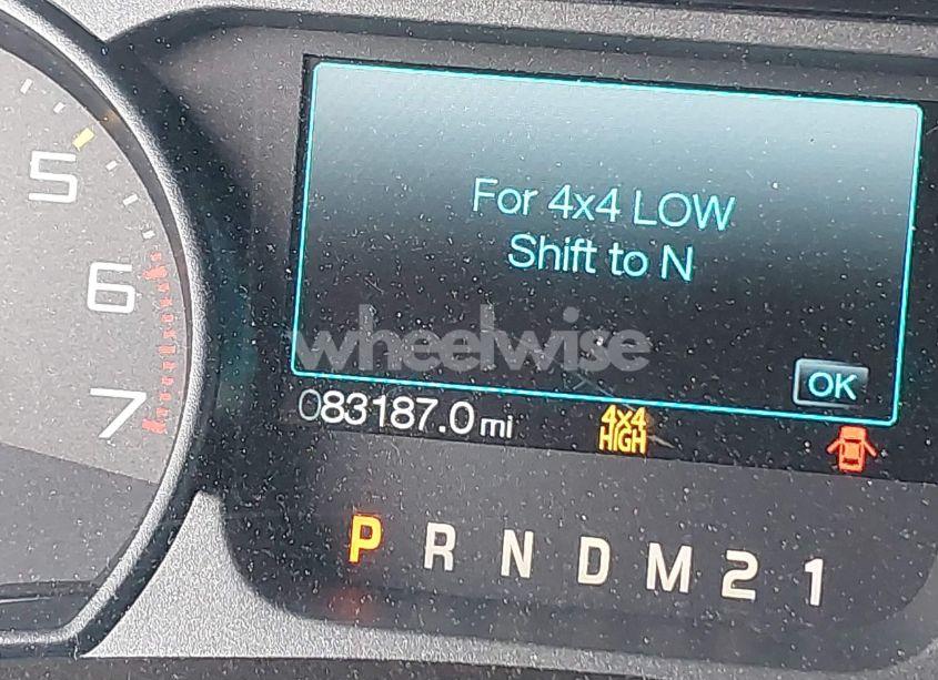 Photo 16 of 2011 Ford F-150 SVT RAPTOR (VIN 1FTFW1R60BFB19737)