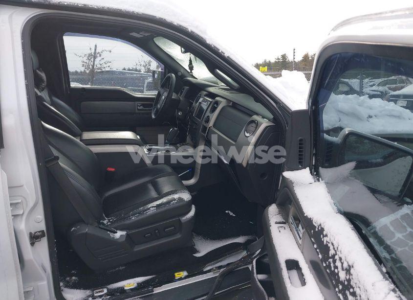 Photo 5 of 2011 Ford F-150 SVT RAPTOR (VIN 1FTFW1R60BFB19737)